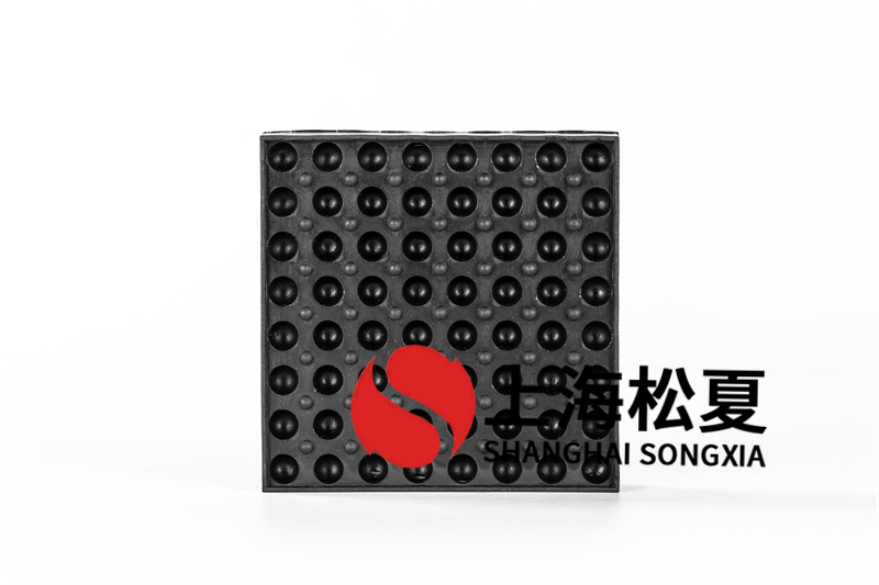 橡膠減震器使用條件設(shè)計(jì)成多種類(lèi)型