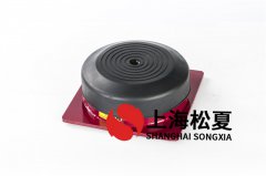 空調橡膠減震墊的種類和作用有哪些呢?