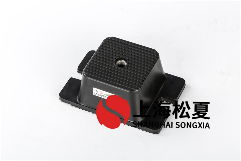 水循環泵橡膠減震器安裝的注意事項是啥?