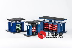 韓國水泵用減震器阻尼可以調(diào)整嗎?