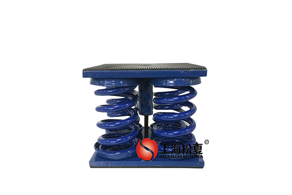 風(fēng)機(jī)阻尼式減震器選型及功能特點(diǎn)