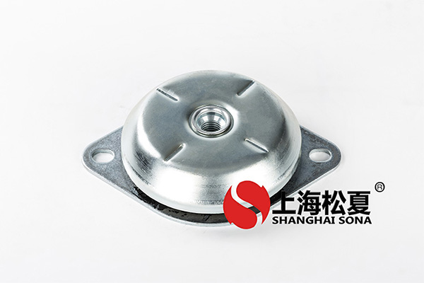 安裝減震器的技術性完成因素有哪些?