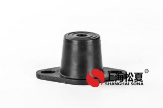 什么類型的橡膠減震器?