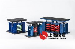 彈簧減震器,硫化橡膠減震器特性以及設計原理