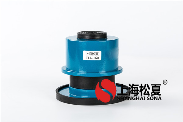 彈簧減振器的選型是依據哪些條件?