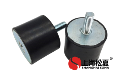 風機減震器的本體原料是什么?
