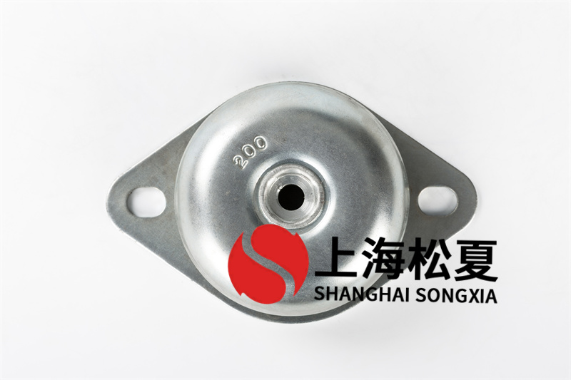 橡膠減震器是振動設備中不可缺少的原因有哪些？